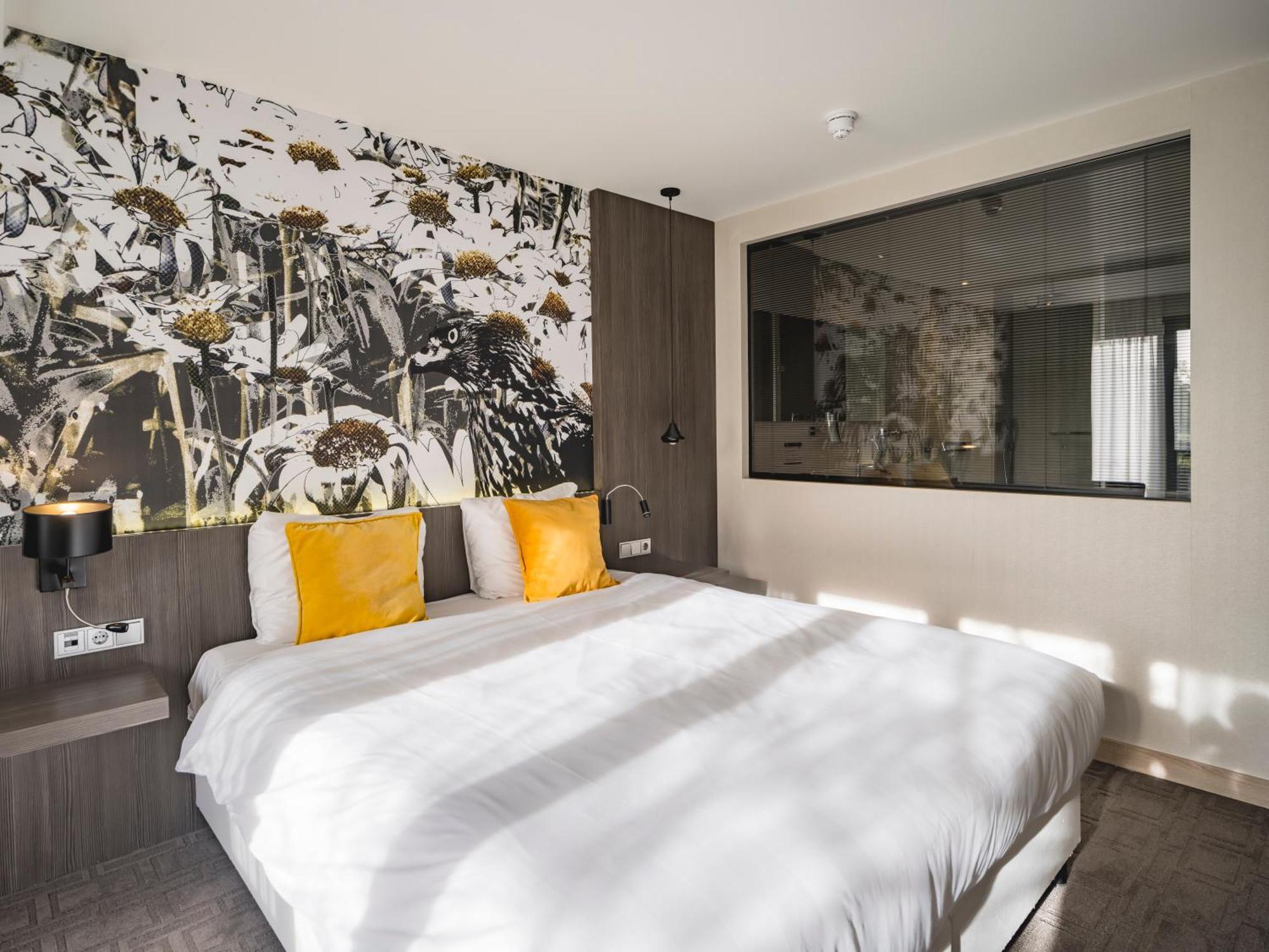Comfort Kamer met Kingsize Bed