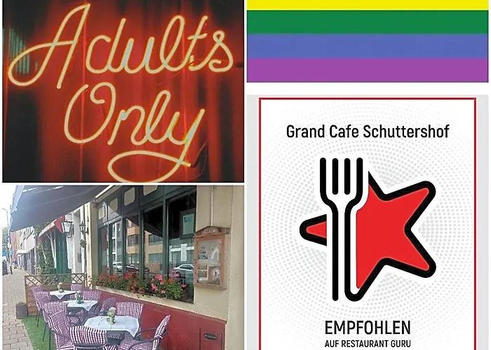 Schuttershof Heerlen - Adults Only